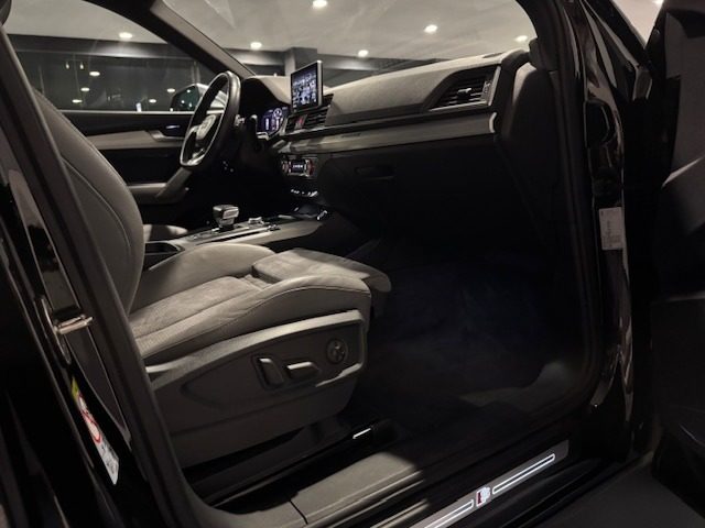 AUDI SQ5 usata, con Interni in pelle