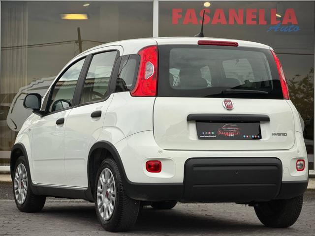 FIAT Panda usata, con Controllo trazione