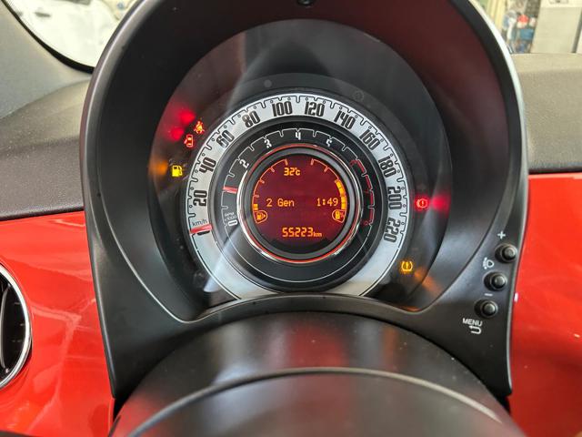 FIAT 500 usata, con ESP