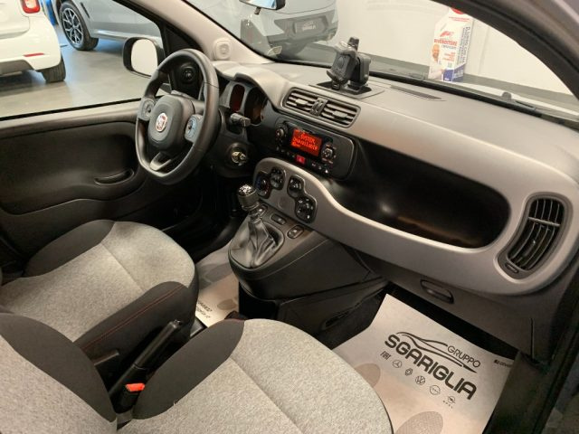 FIAT Panda usata, con ESP
