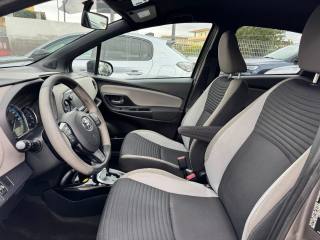 TOYOTA Yaris usata, con Chiusura centralizzata