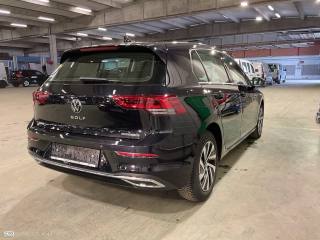 VOLKSWAGEN Golf usata, con Airbag laterali