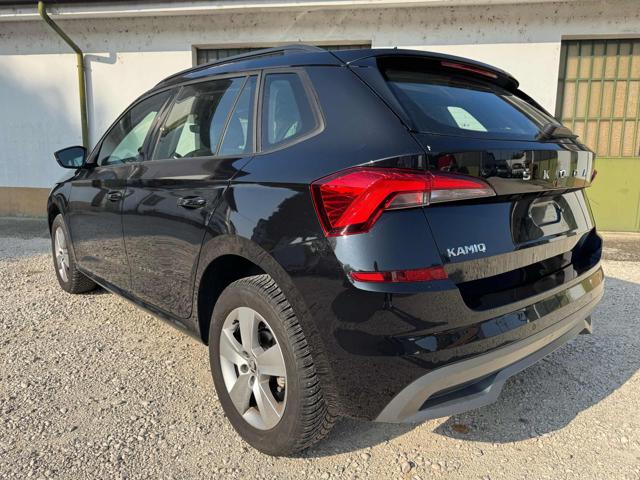 SKODA Kamiq usata, con Antifurto