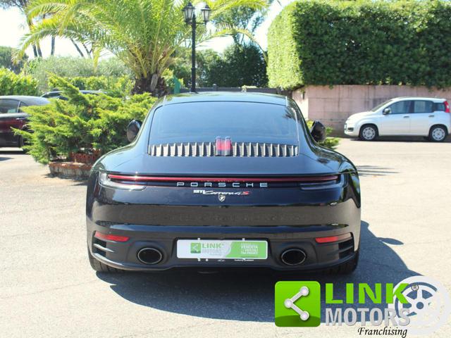 PORSCHE 992 usata, con Volante multifunzione