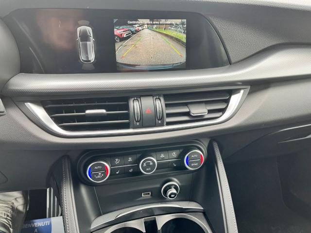 ALFA ROMEO Stelvio usata, con Chiusura centralizzata