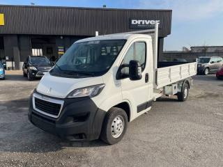 PEUGEOT Boxer usata, con Airbag Passeggero