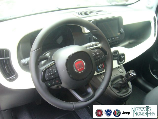 FIAT Panda Cross usata, con Volante in pelle