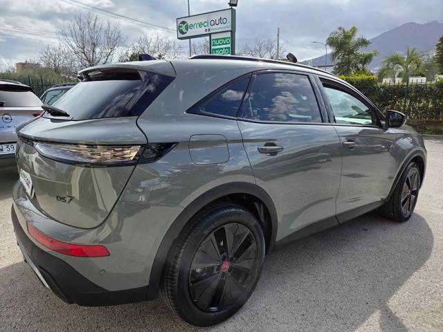 DS AUTOMOBILES DS 7 usata, con Alzacristalli elettrici