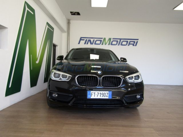 BMW 116 usata, con Specchietti laterali elettrici