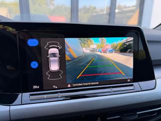 VOLKSWAGEN Golf usata, con Park Distance Control
