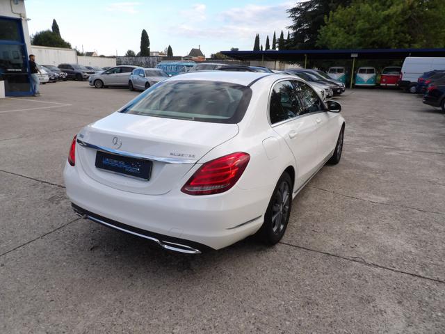 MERCEDES-BENZ C 180 usata, con Cerchi in lega