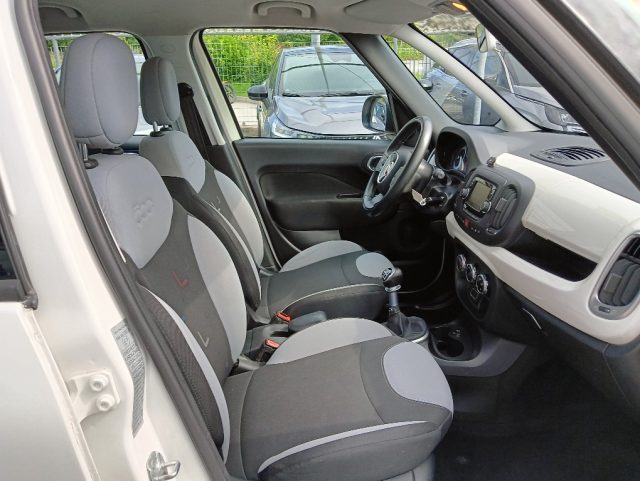 FIAT 500L usata, con Servosterzo