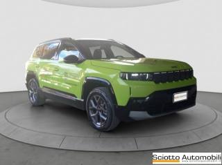 JEEP Compass usata, con Chiusura centralizzata