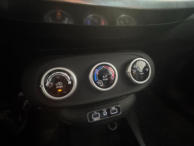 FIAT 500X usata, con Cruise Control