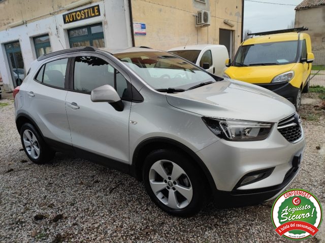 OPEL Mokka X usata, con ESP