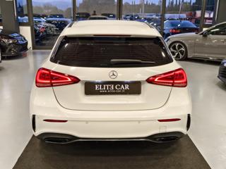 MERCEDES-BENZ A 180 usata, con Alzacristalli elettrici