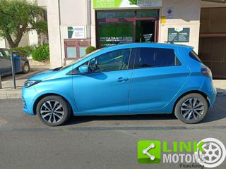RENAULT ZOE usata, con Climatizzatore