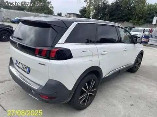 PEUGEOT 5008 usata, con Alzacristalli elettrici