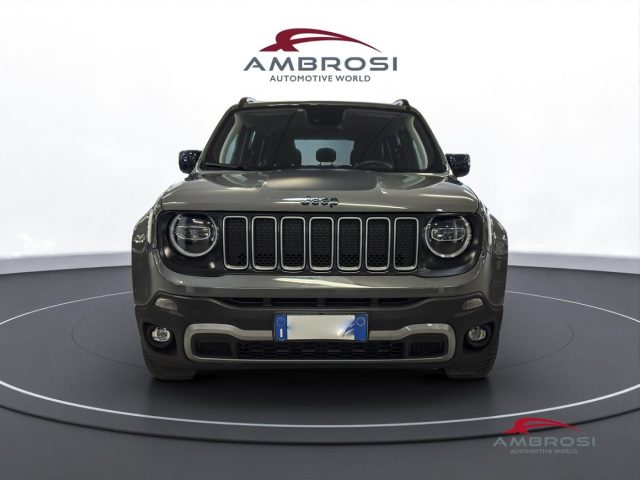 JEEP Renegade usata 6