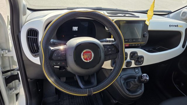 FIAT Panda usata, con Immobilizzatore elettronico
