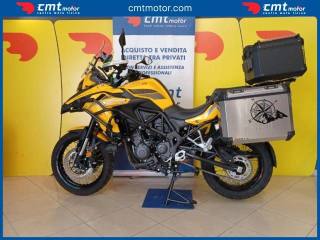 BENELLI TRK 502 usata 4