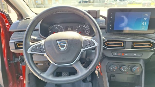 DACIA Sandero usata, con Vivavoce