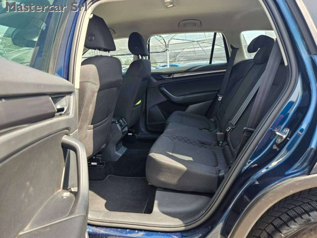 SKODA Kodiaq usata, con ESP