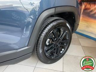 JEEP Compass usata, con Vetri oscurati