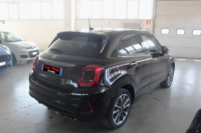FIAT 500X usata, con Airbag Passeggero