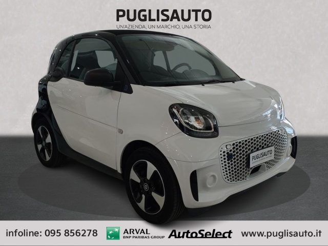 SMART ForTwo usata, con ABS