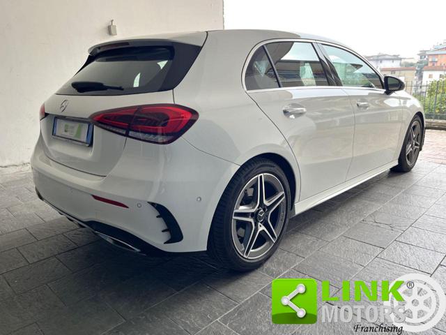 MERCEDES-BENZ A 200 usata, con Cruise Control
