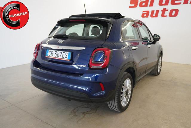 FIAT 500X usata, con Alzacristalli elettrici