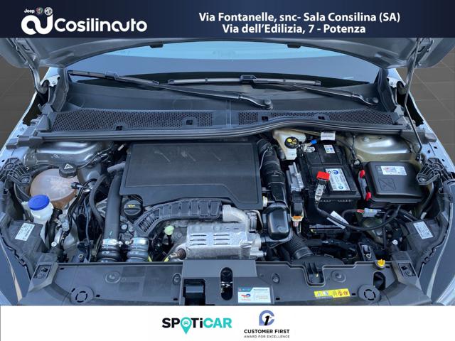 PEUGEOT 208 usata, con Sensore di pioggia