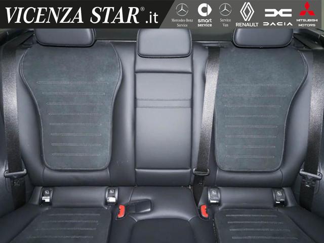 MERCEDES-BENZ GLC 220 usata, con Controllo automatico clima
