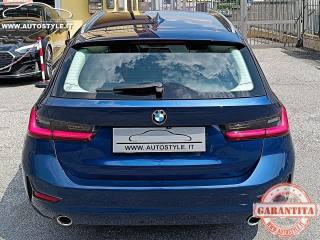 BMW 320 usata, con Volante multifunzione