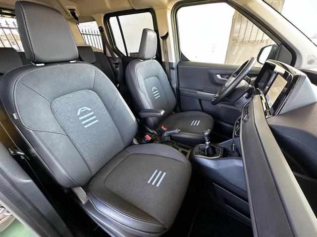 FORD Tourneo Courier usata, con Schermo multifunzione interamente digitale