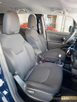 JEEP Renegade usata, con Fendinebbia