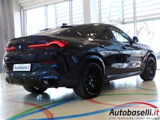 BMW X6 usata, con Autoradio digitale