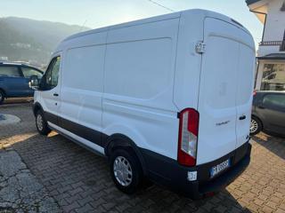 FORD Transit usata, con Autoradio
