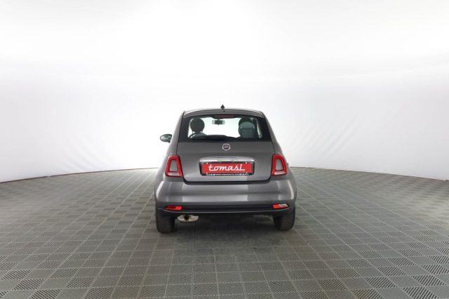 FIAT 500 usata 4