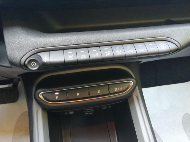 JEEP Avenger usata, con Controllo vocale