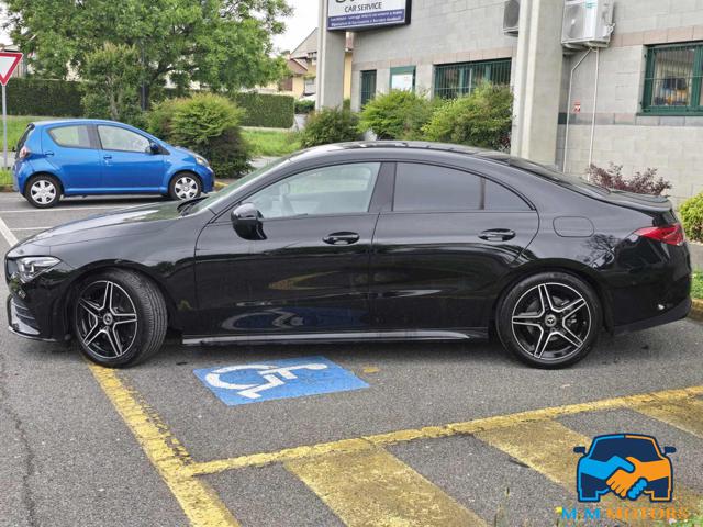 MERCEDES-BENZ CLA 200 usata, con Alzacristalli elettrici
