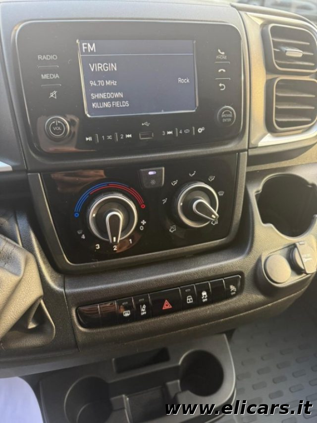 FIAT Ducato usata, con Frenata d