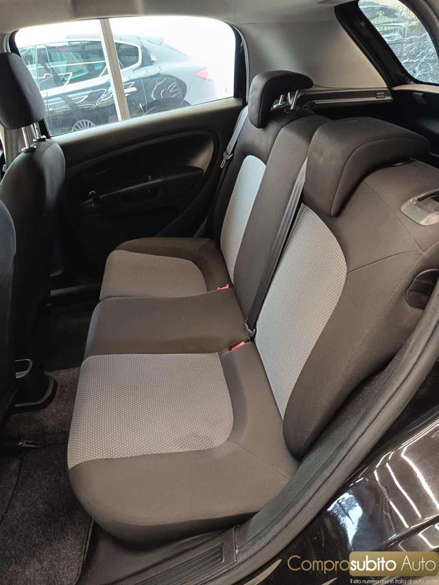 FIAT Punto usata, con Filtro antiparticolato