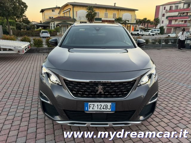 PEUGEOT 3008 usata, con Cruise Control