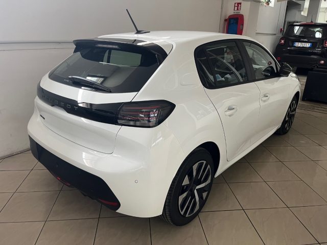 PEUGEOT 208 usata, con Boardcomputer