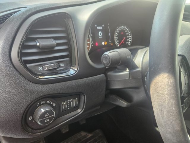 JEEP Renegade usata, con Autoradio