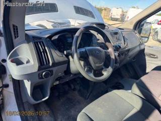 FORD Transit usata, con ESP