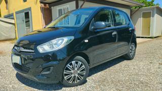 HYUNDAI i10 usata, con Cronologia tagliandi