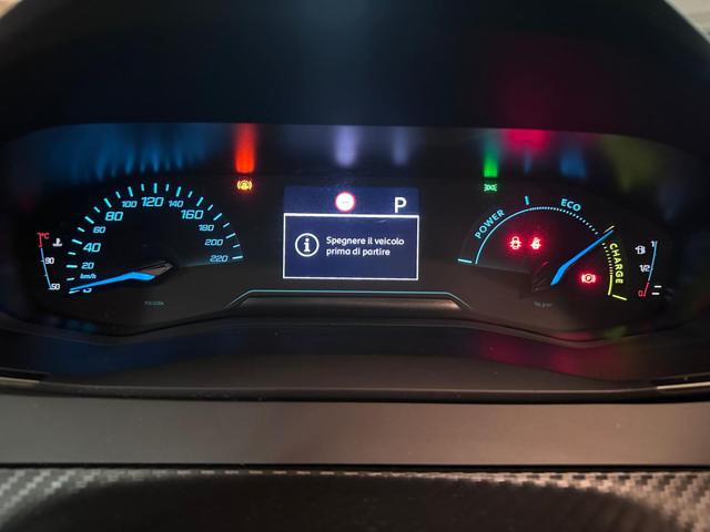 PEUGEOT 208 usata, con ESP